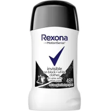 Stick invisible rexona 48h 40g