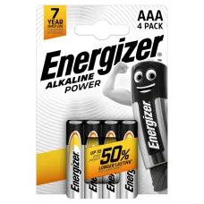 Energizer alkaline power aaa