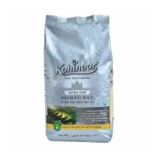 Riz basmati extra fine kohinoor 1kg