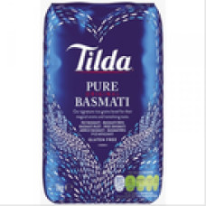 Tilda legendary rice pure original basmati 1kg