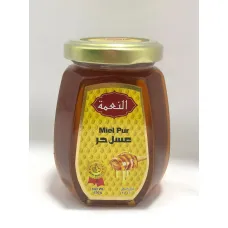 Miel en verre al niema 250g