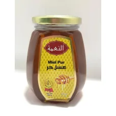 Miel en verre al niema 500g