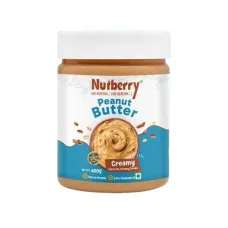 Peanut butter nutberry  400g
