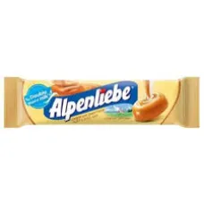 Alpenliebe double amount of milk 32g 9p