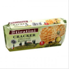 Cracker with olive oil & rosemary 250g