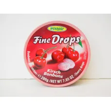 Kirsch bonbons woogie 200g