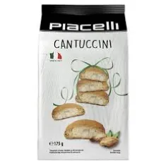 Piacelli cantuccini  175g