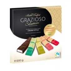 Chocolat grazioso selection 200g
