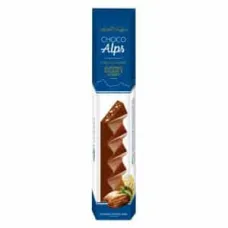 Choco alps amande 90g