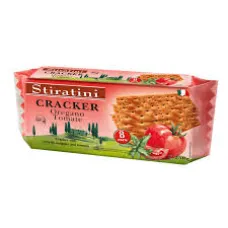 Stiratini cracker oregano tomate 250g