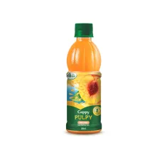Cappy pulpy peche 25cl