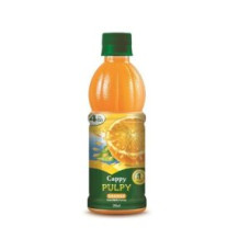 Cappy pulpy orange 25cl