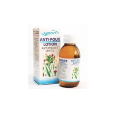 Comfort anti pox lotion 125ml