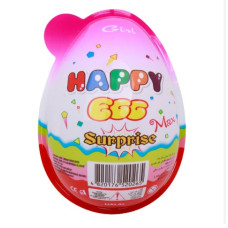 Happy egg surprise