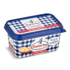Natacha 450g زبدة ازرق