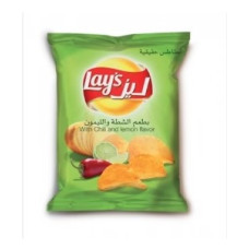 Lays lemon 20g
