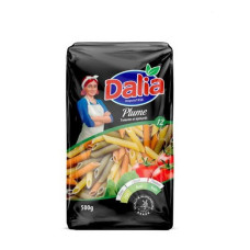 500g مقرونية داليا ملونة