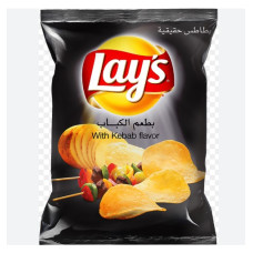 Lays Kebab 43g