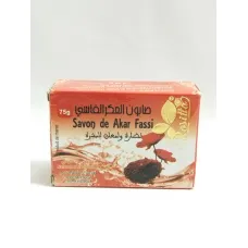 Savon de akar fassi . kelaa