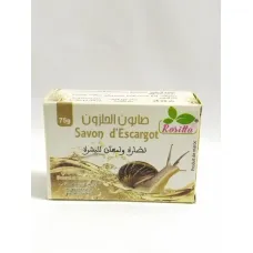 Savon d&rsquo;escargot . kelaa