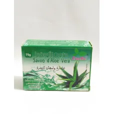Savon d&rsquo;aloe vera . kelaa