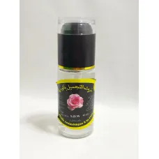 Huile cosmétique à la rose . kelaa