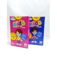 Mask kids 10u