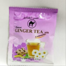 Ginger tea with camomile 18g . kentaoui