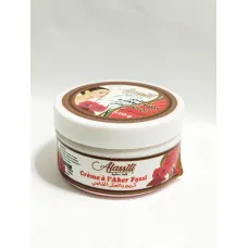 Crème à l&rsquo;aker fassi . kelaa