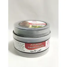 Coloration pour cheveux aux herbes noir . talourdt