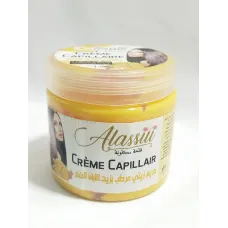 Crème capillaire à l&rsquo;huile d&rsquo;encens . kelaa