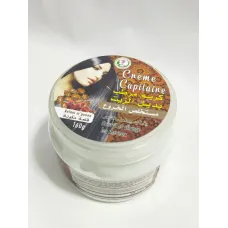 Crème capillaire à l&rsquo;extrait de ricin . kelaa