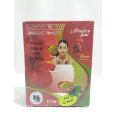 Henna naturel pour le corps a l&rsquo;aakar fassi . kelaa