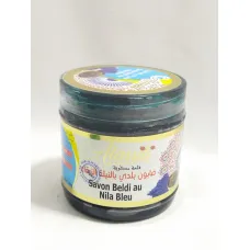 Savon beldi au nila bleu . kelaa