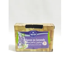 Savon au lavande . kelaa