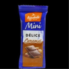 Mini chocolat délice caramel . aiguebelle