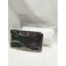Pack mask noir/blanc 10u
