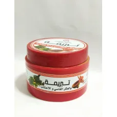Tebrima aux herbes & aker fassi . kelaa