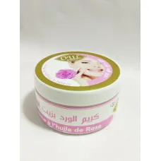 Crème à l&rsquo;huile de rose . kelaa