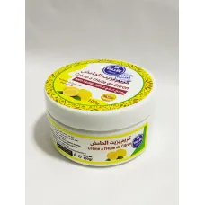 Crème à l&rsquo;huile de citron anti-tache . kelaa
