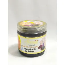 Savon beldi au safran . kelaa