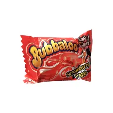 Bubbaloo rouge