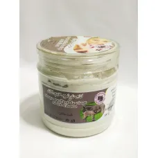 Masque purifiant du visage au lait d&rsquo;ânesse . kelaa