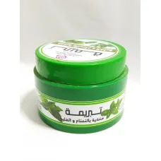 Tebrima au menthe et menthe sauvage . kelaa