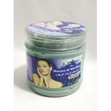 Masque de nila bleu . kelaa