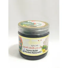 Savon beldi au herbes naturelles . kelaa